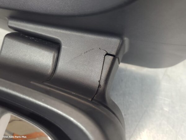 2018 RENAULT TRAFIC Left Door Mirror