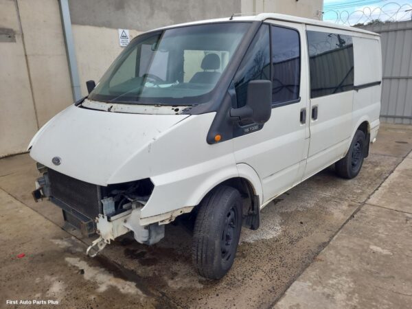 2004 FORD TRANSIT Starter