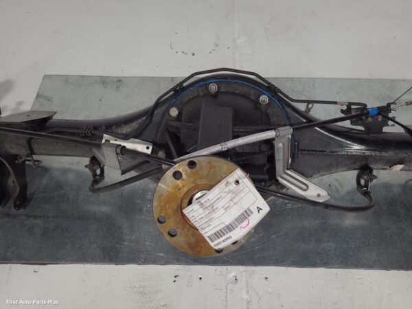 2024 LDV DELIVER 9 Rear Diff Assembly