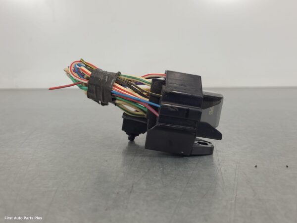 2012 TOYOTA HILUX Fuse Box