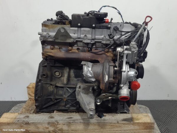 2010 MERCEDES VITO Engine