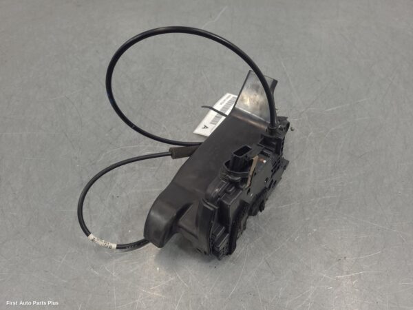 2021 RENAULT TRAFIC Door/Boot/Gate Lock