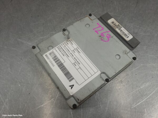 1999 FORD TRANSIT Ecu