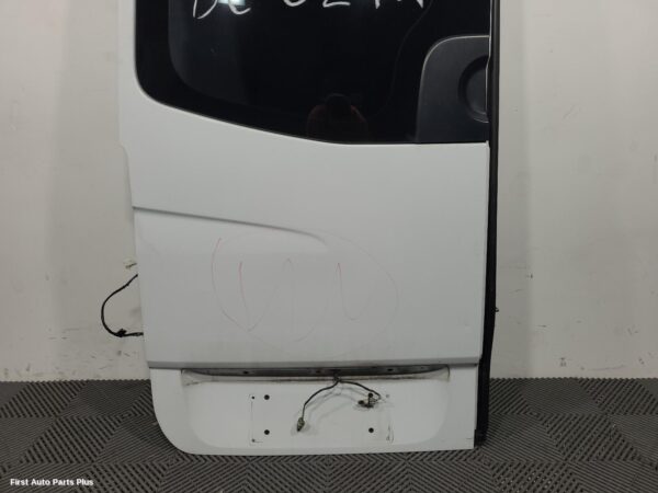 2015 MERCEDES SPRINTER Bootlid/Tailgate