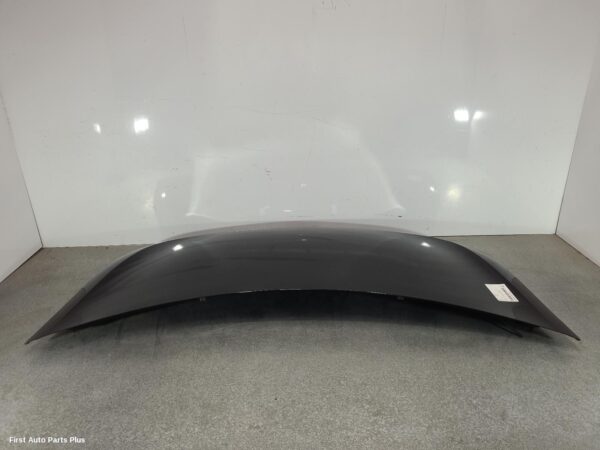 2018 RENAULT MASTER Bonnet