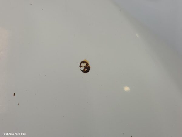 2015 MAZDA BT50 Bonnet
