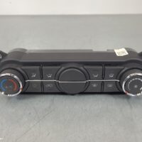 2024 LDV DELIVER 9 Heater/Ac Controls