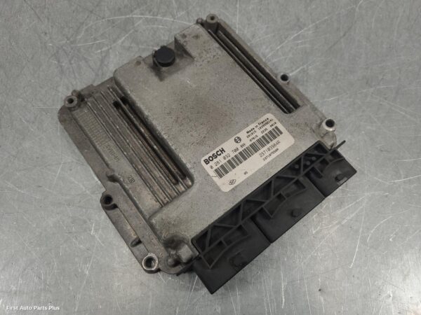 2021 RENAULT TRAFIC Ecu