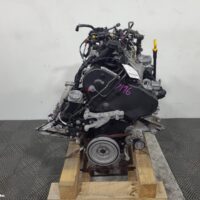 2021 VOLKSWAGEN TRANSPORTER Engine