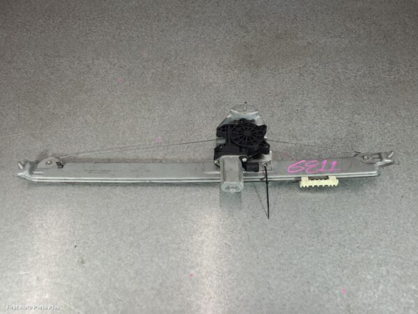 2017 RENAULT TRAFIC Left Front Window Reg/Motor