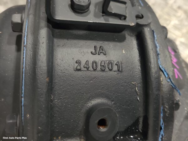 2024 LDV T60 Rear Diff Assembly