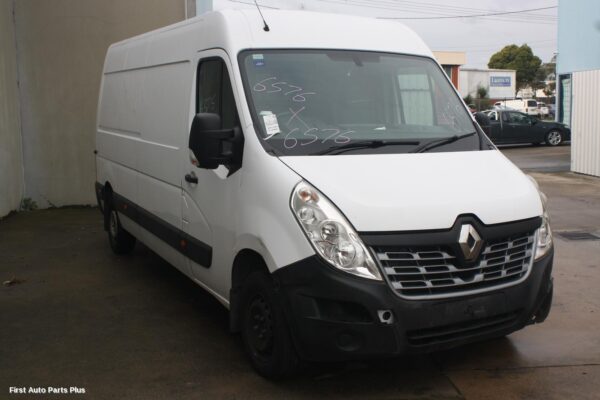 2019 RENAULT MASTER Antenna