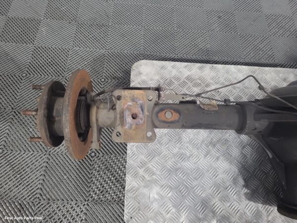 2012 FORD TRANSIT Rear Diff Assembly