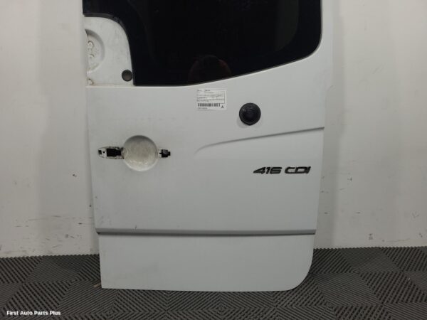 2017 MERCEDES SPRINTER Bootlid/Tailgate