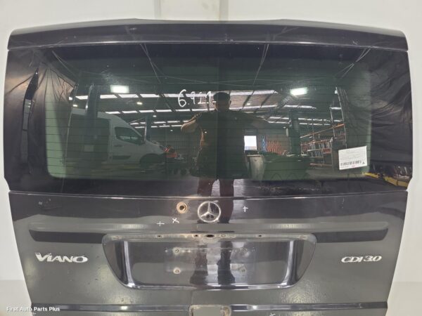 2013 MERCEDES VIANO Bootlid/Tailgate