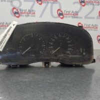 1997 FORD TRANSIT Instrument Cluster