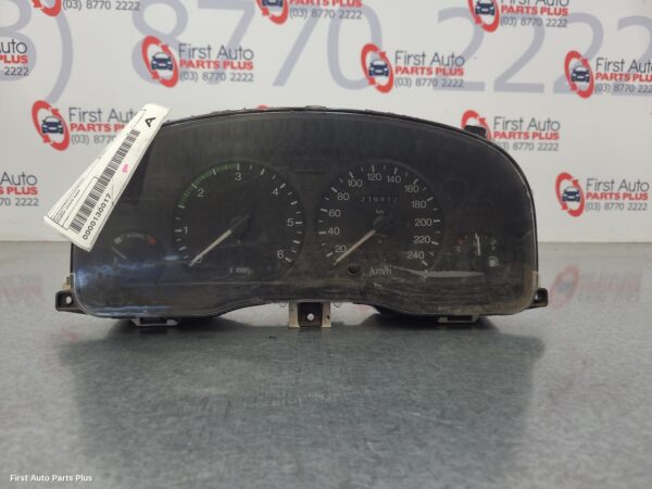 1997 FORD TRANSIT Instrument Cluster