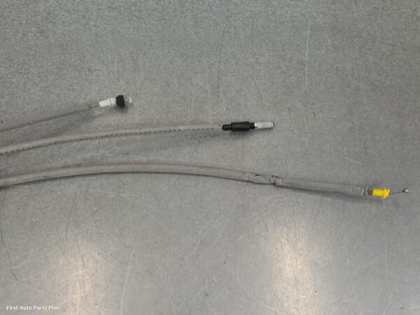 2016 MERCEDES VITO Door/Boot/Gate Lock