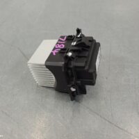 2024 RENAULT TRAFIC Fan Speed Resistor