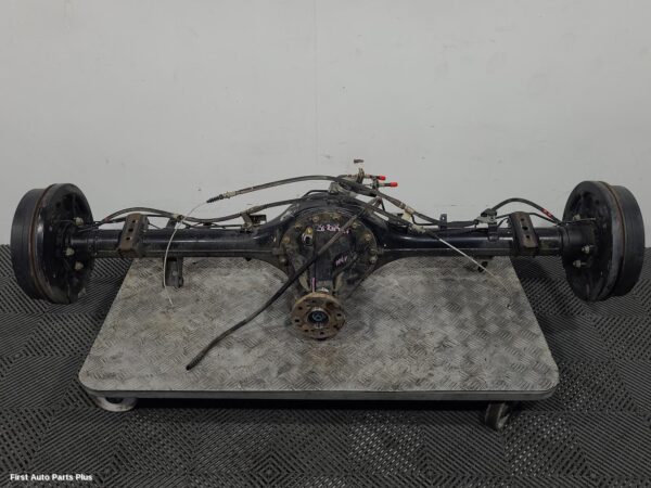 2016 FORD RANGER Rear Diff Assembly