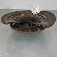 2013 RENAULT TRAFIC Right Rear Hub Assembly