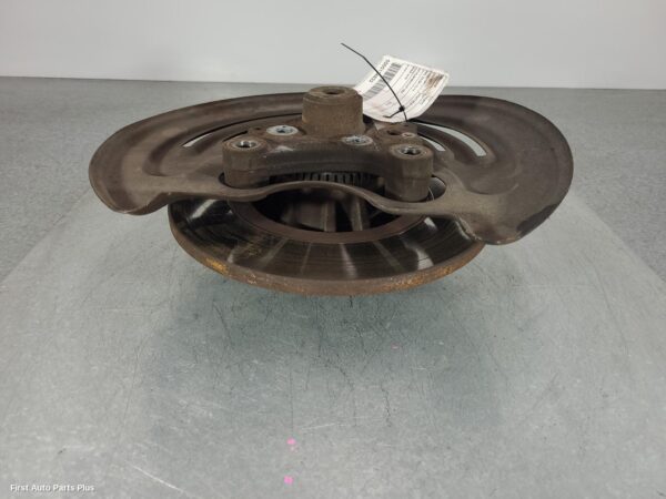 2013 RENAULT TRAFIC Right Rear Hub Assembly