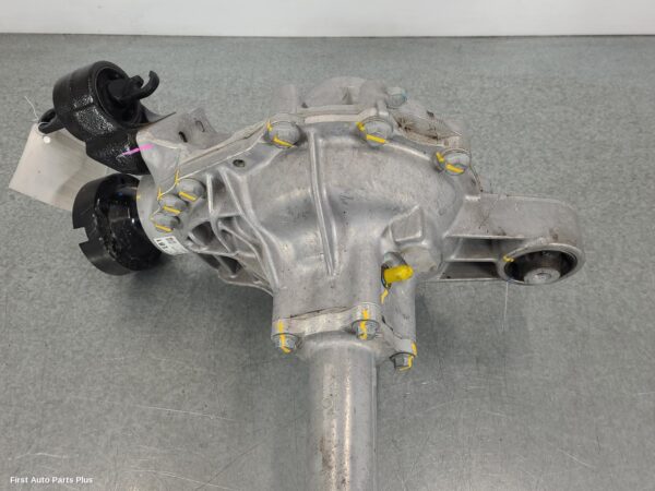2024 FORD RANGER Differential Centre