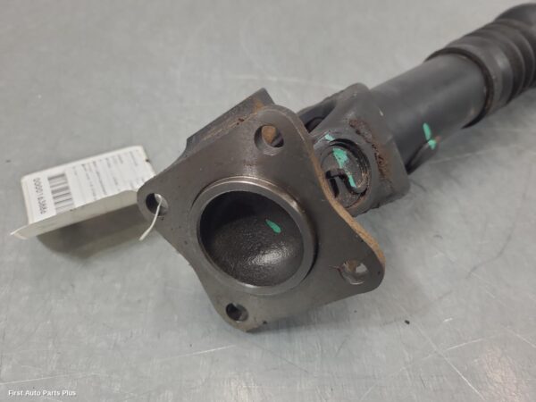 2025 NISSAN NAVARA Front Prop Shaft