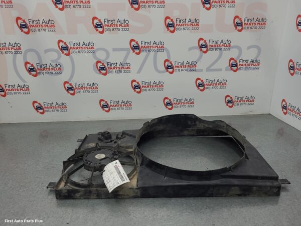 2015 FORD TRANSIT Fan Shroud