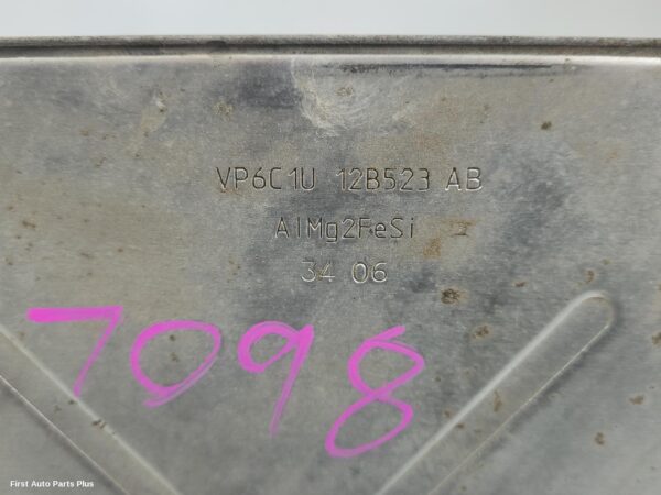 2007 FORD TRANSIT Ecu