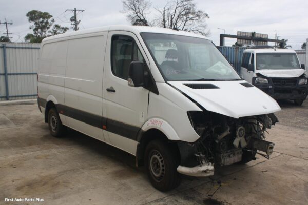 2015 MERCEDES SPRINTER Particulate Filter/Dpf