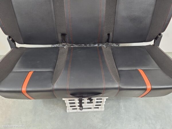 2014 FORD RANGER 2nd Seat (Rear Seat)