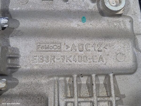 2018 FORD RANGER Trans/Gearbox