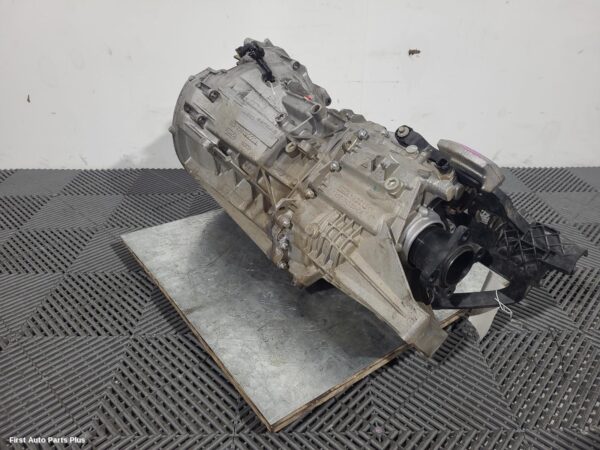 2018 FORD RANGER Trans/Gearbox
