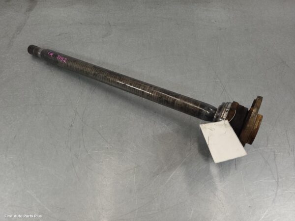 2023 MERCEDES SPRINTER Axle