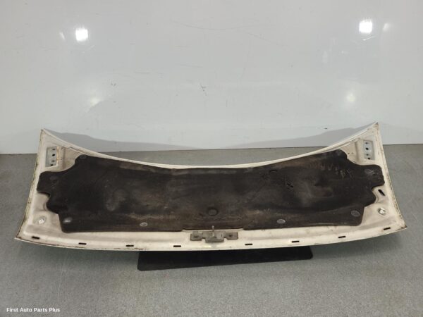 2005 FORD TRANSIT Bonnet