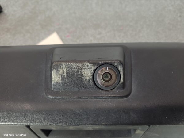 2018 FORD TRANSIT CUSTOM Rear Garnish