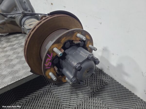 2022 MERCEDES SPRINTER Rear Diff Assembly