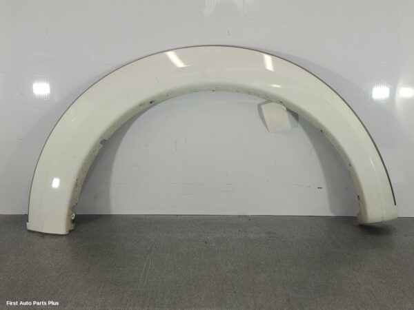 2017 MITSUBISHI TRITON Wheel Arch Flare