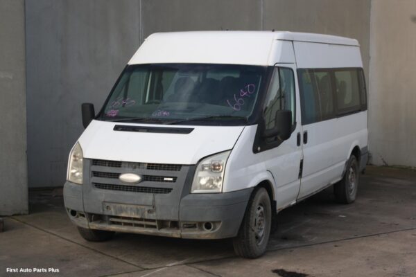2007 FORD TRANSIT Tailgate Handle