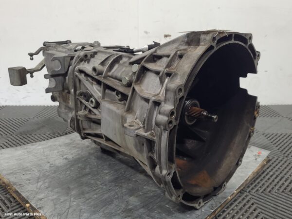 2018 FORD TRANSIT Trans/Gearbox