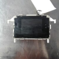 2013 MAZDA BT50 Radio/Cd/Dvd/Sat/Tv