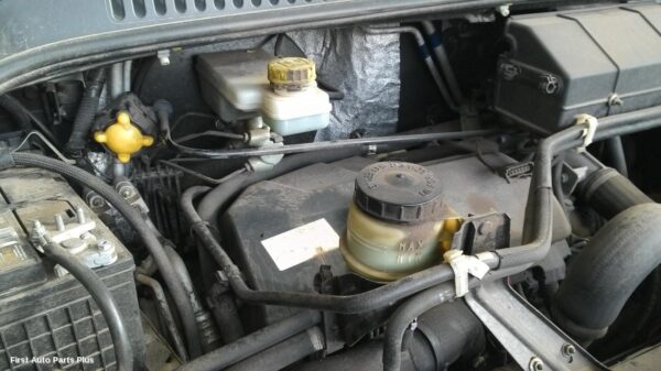 2006 FIAT DUCATO Engine