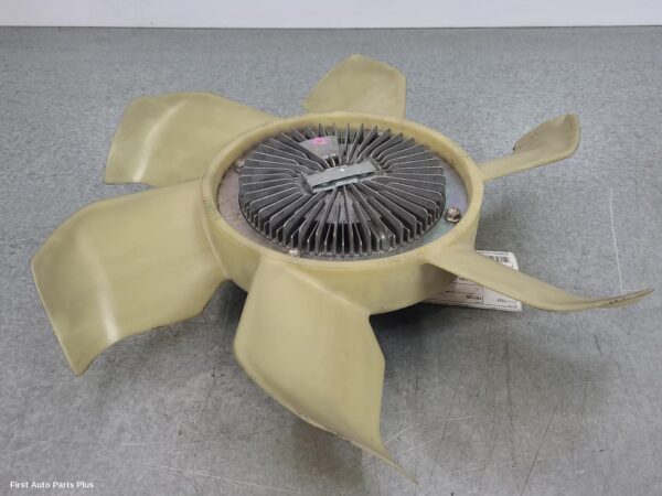 2017 MITSUBISHI TRITON Fan