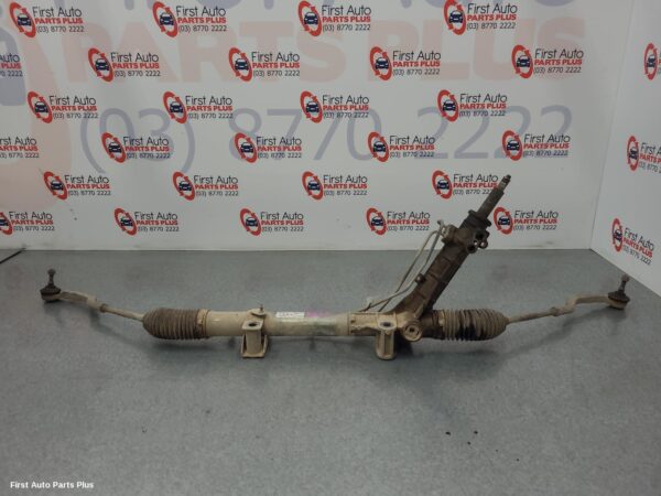 2017 RENAULT TRAFIC Steering Box/Rack