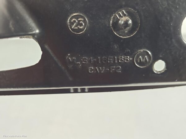 2023 FORD F SERIES Radiator Support