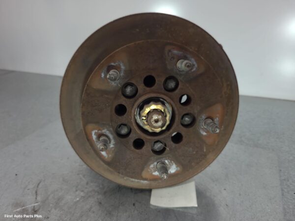 2005 FORD TRANSIT Right Front Hub Assembly