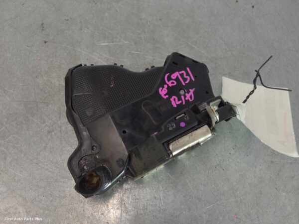 2012 TOYOTA HILUX Door/Boot/Gate Lock