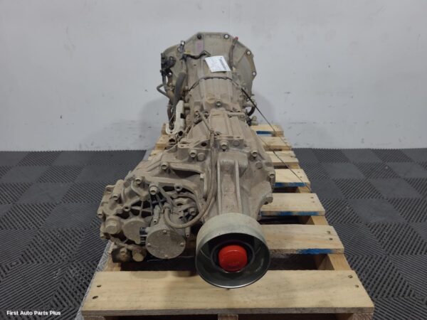 2024 MAZDA BT50 Trans/Gearbox