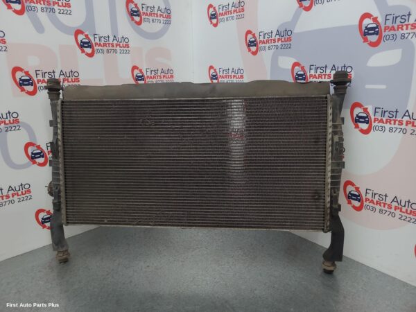 2011 FORD TRANSIT Radiator